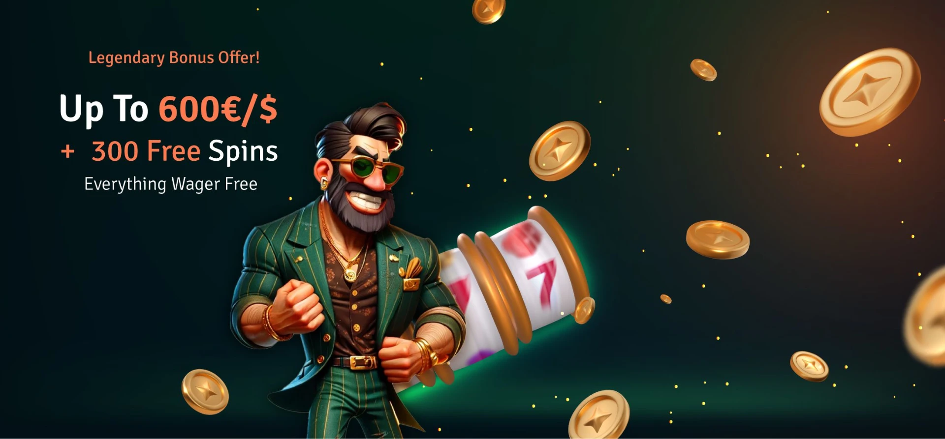 Staxino Casino - Welkomstbonus tot €600 + 300 Free Spins